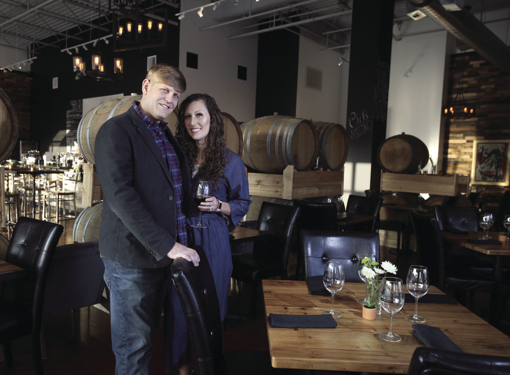 Chris and Crystal Grider